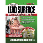 Pro-Lab Incorporated Pro-lab Incorporated LS104 Lead Surface Test Kit LS104